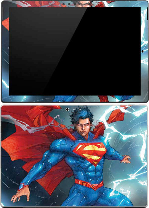DC Comics Superman Secret and Lies #2 Cover New 52 Surface Pro 4 Skin